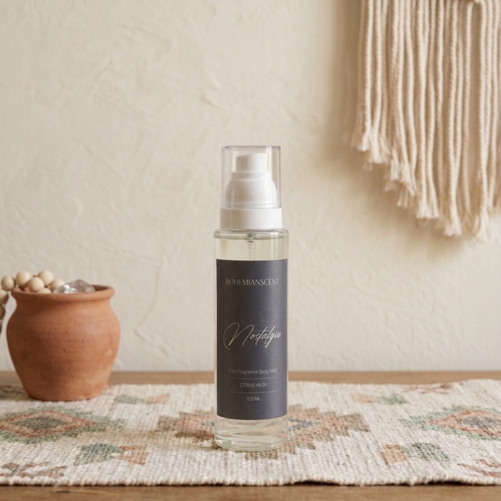 Nostalgia Body Mist