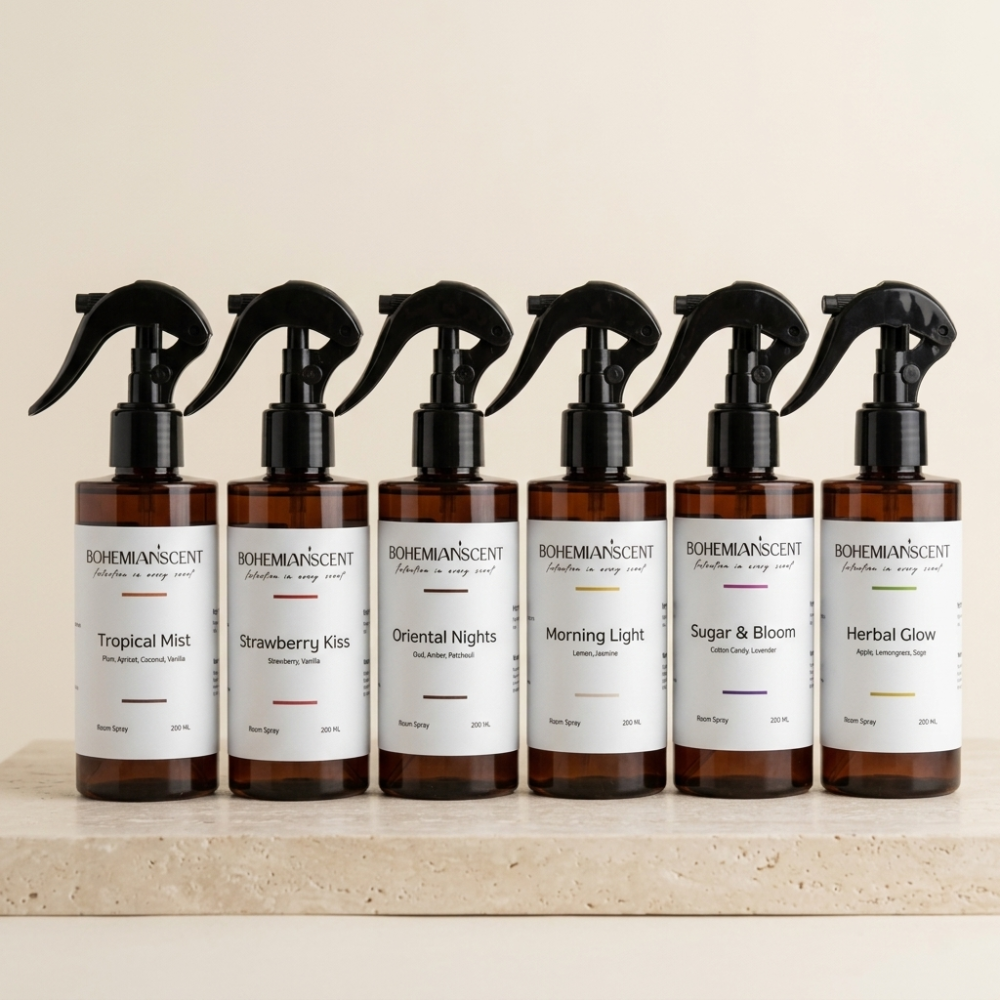 Room Spray Trio Bundle