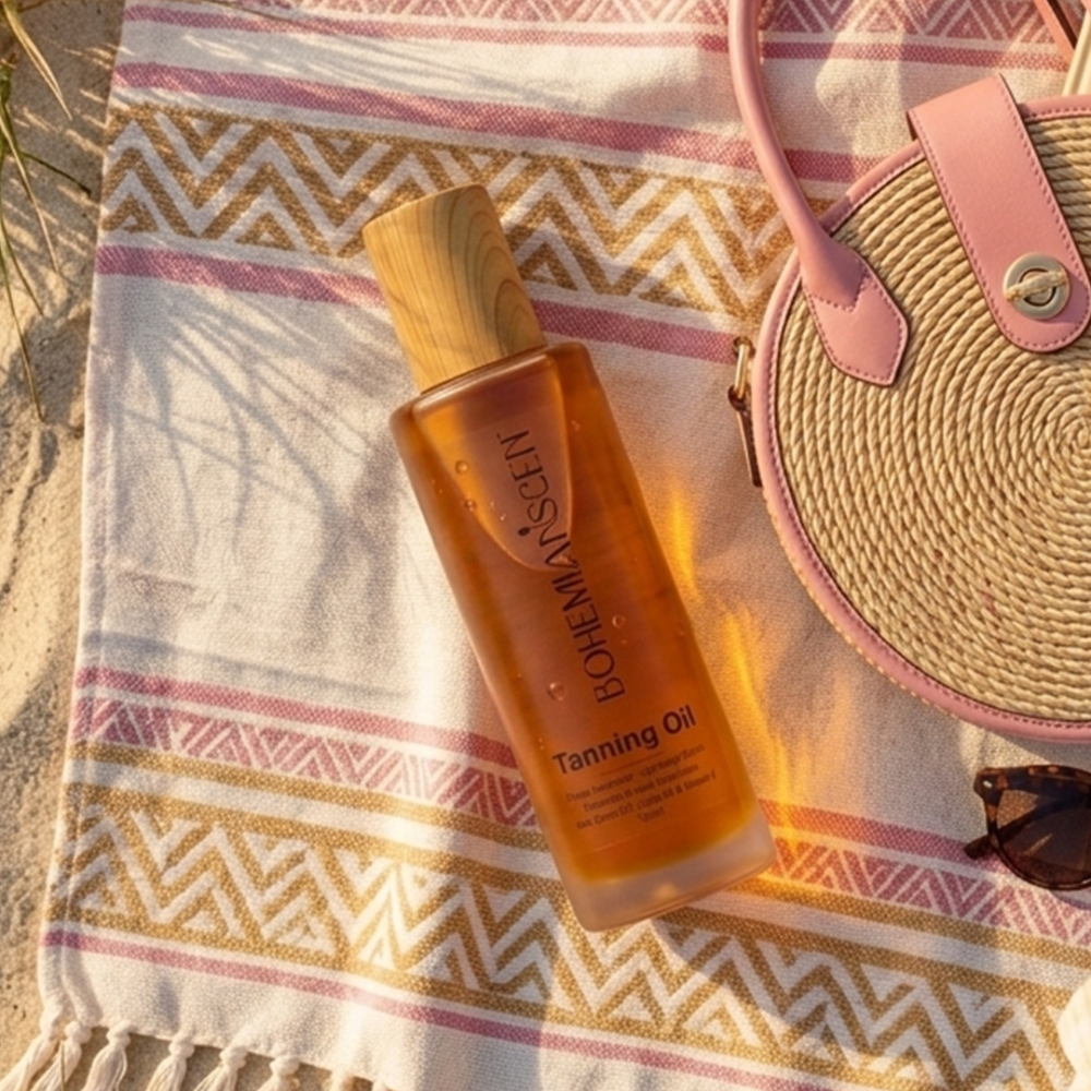 Tanning Oil