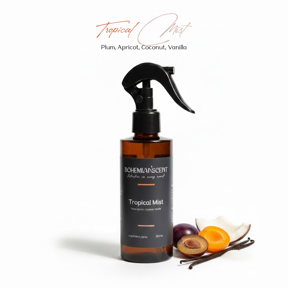 Tropical Mist Fabric Spray
