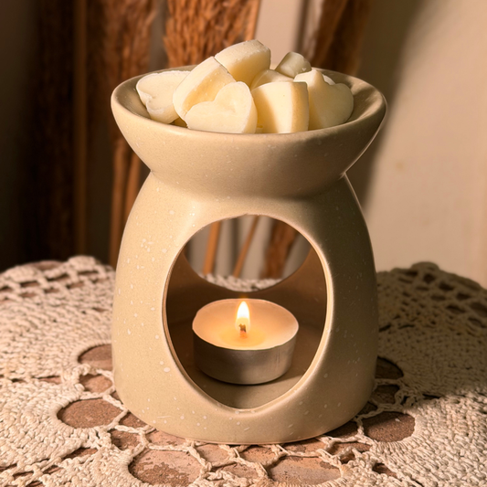 Pebble Arch Burner & Melts