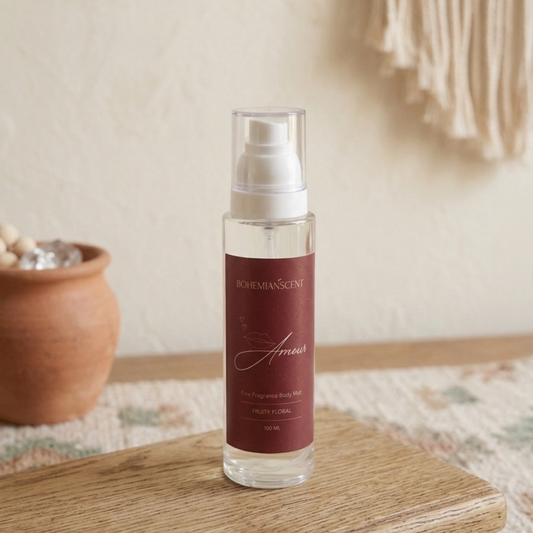 Amour Body Mist
