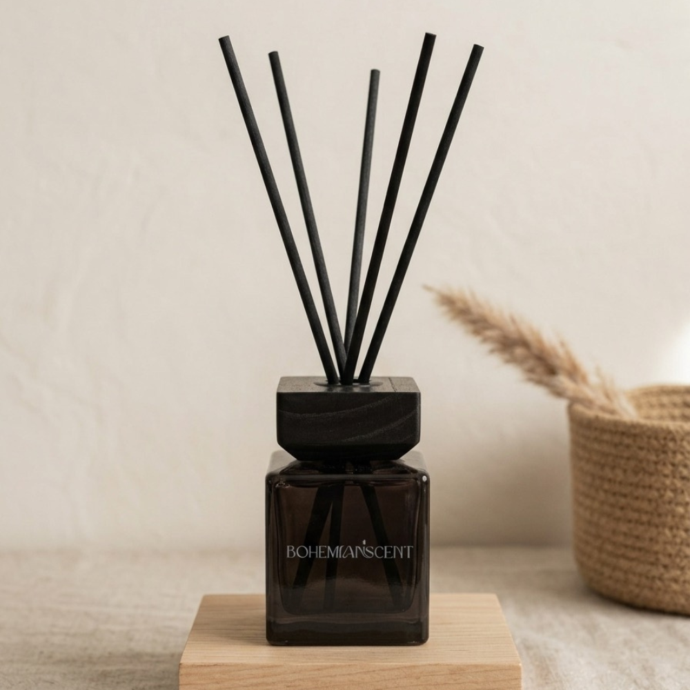Black Diffuser (150ml)