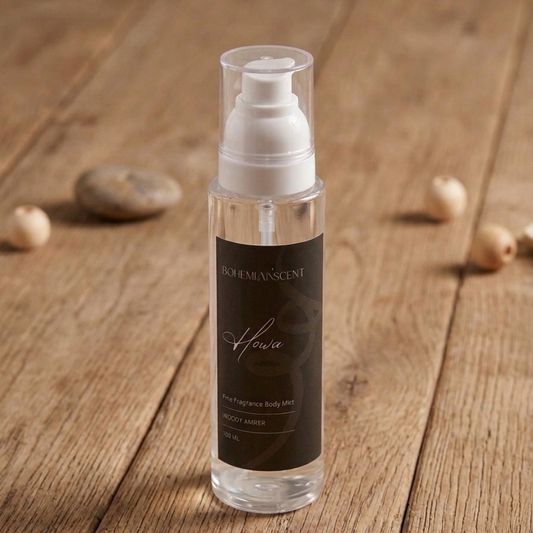 Howa Body Mist