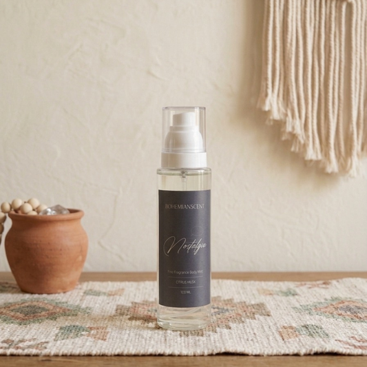 Nostalgia Body Mist