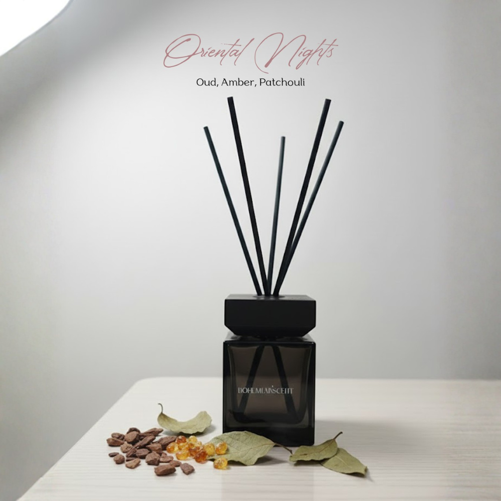 Black Diffuser (150ml)