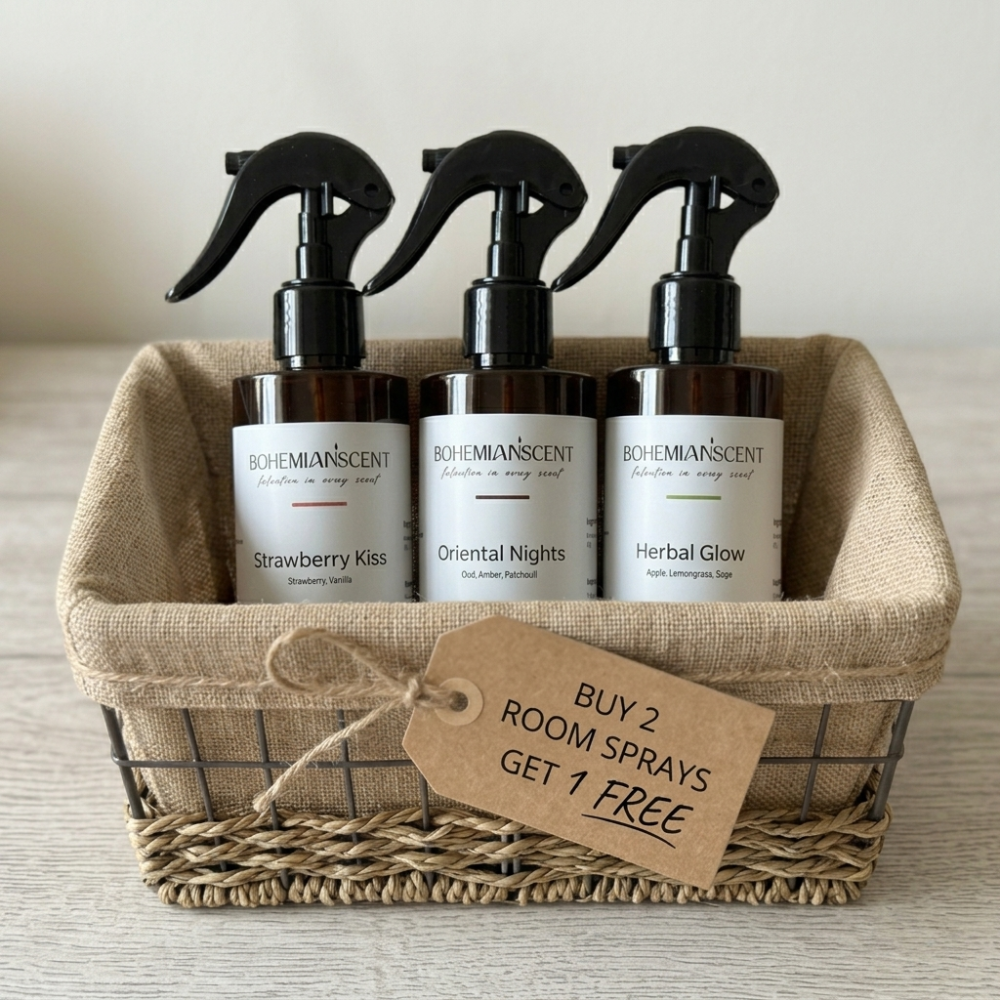 Room Spray Trio Bundle