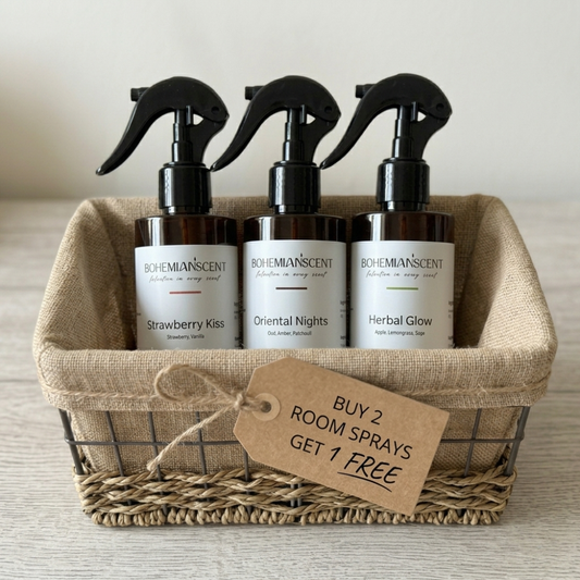Room Spray Trio Bundle
