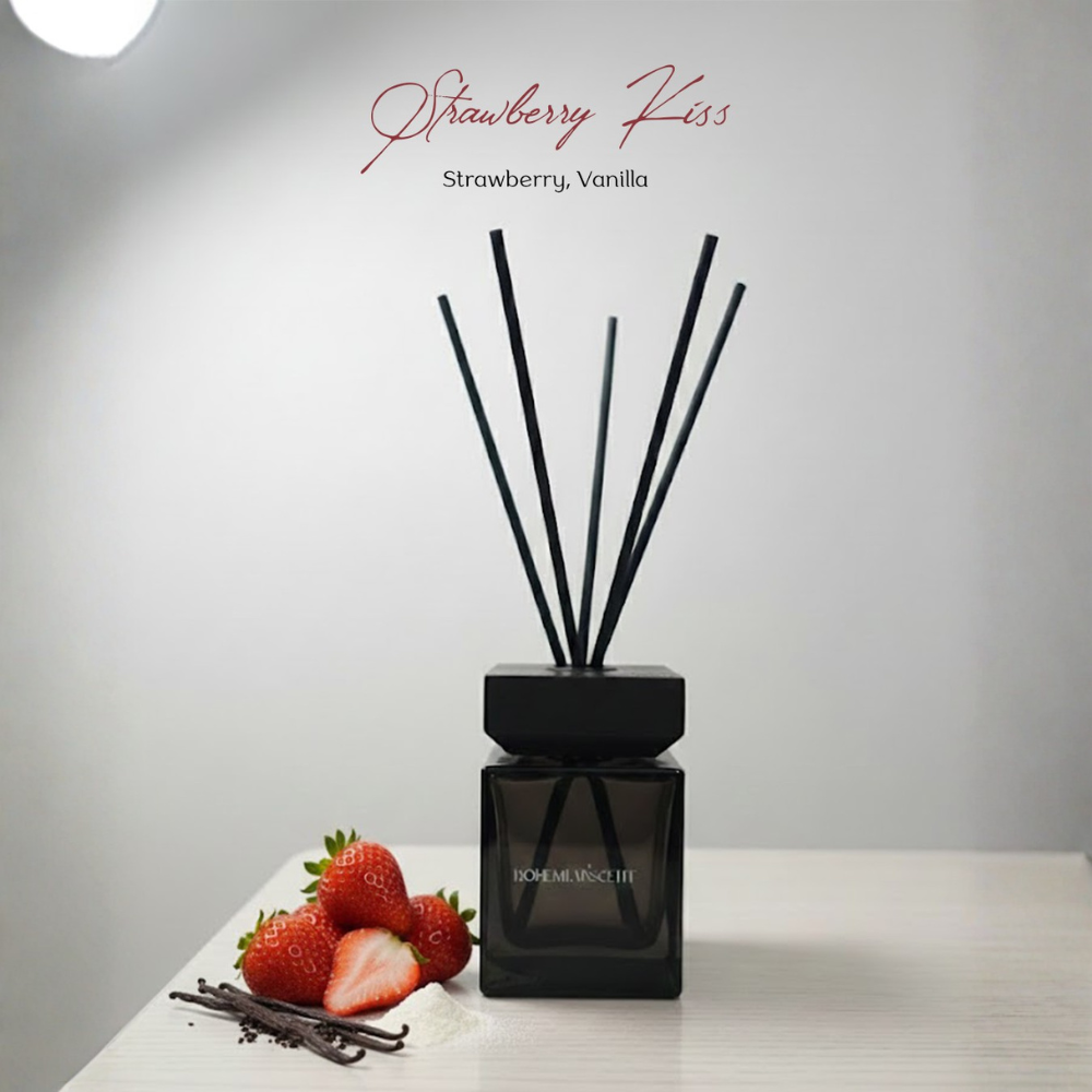 Black Diffuser (150ml)