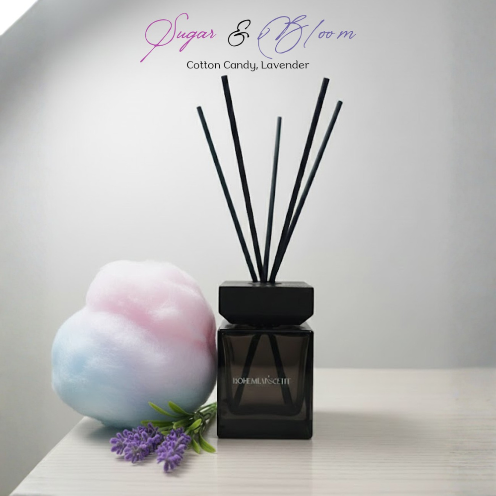 Black Diffuser (150ml)