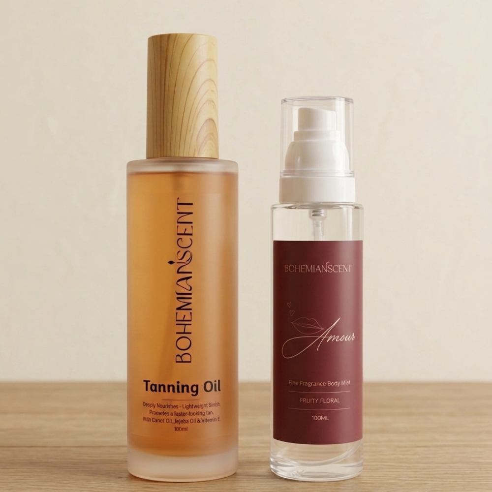 Summer Essentials Bundle
