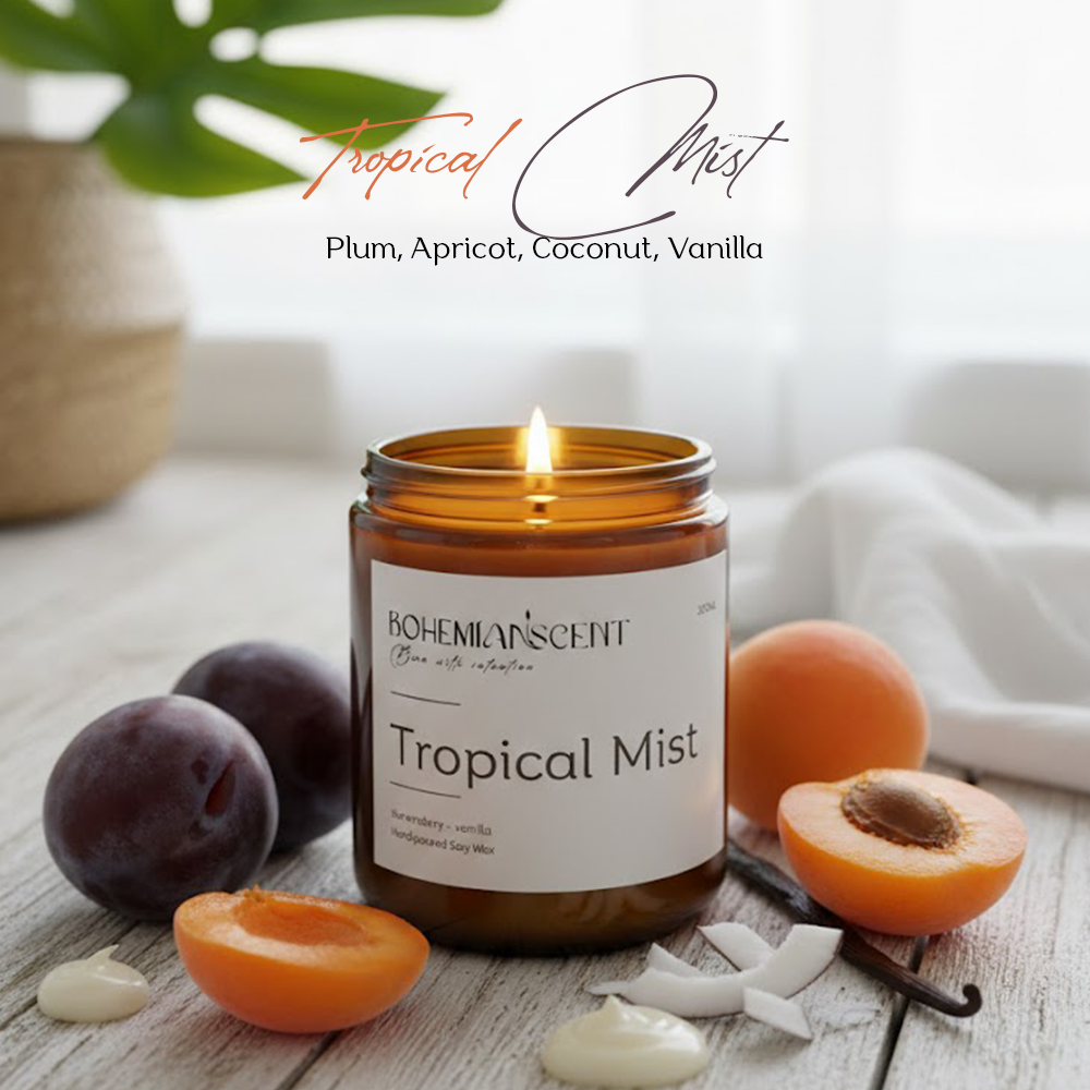 Tropical Mist Candle