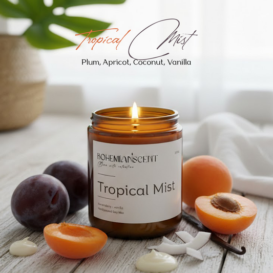 Tropical Mist Candle