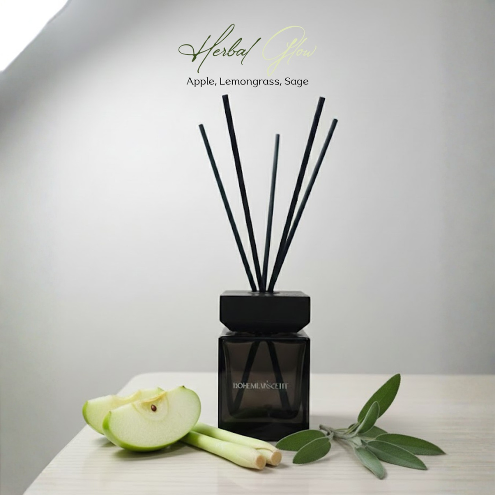 Black Diffuser (150ml)