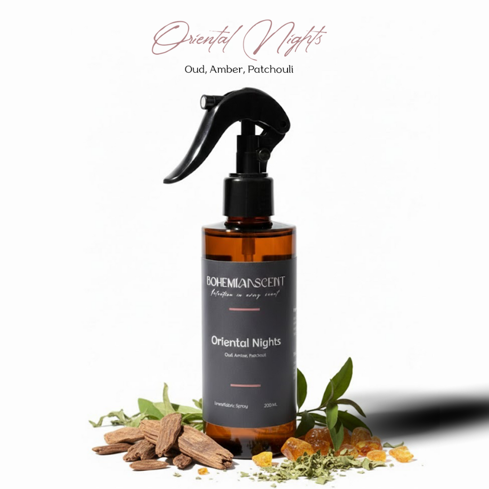 Oriental Nights Fabric Spray