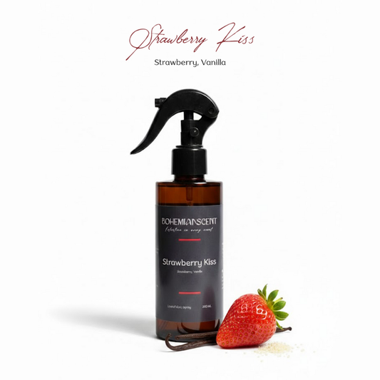 Strawberry Kiss Fabric Spray