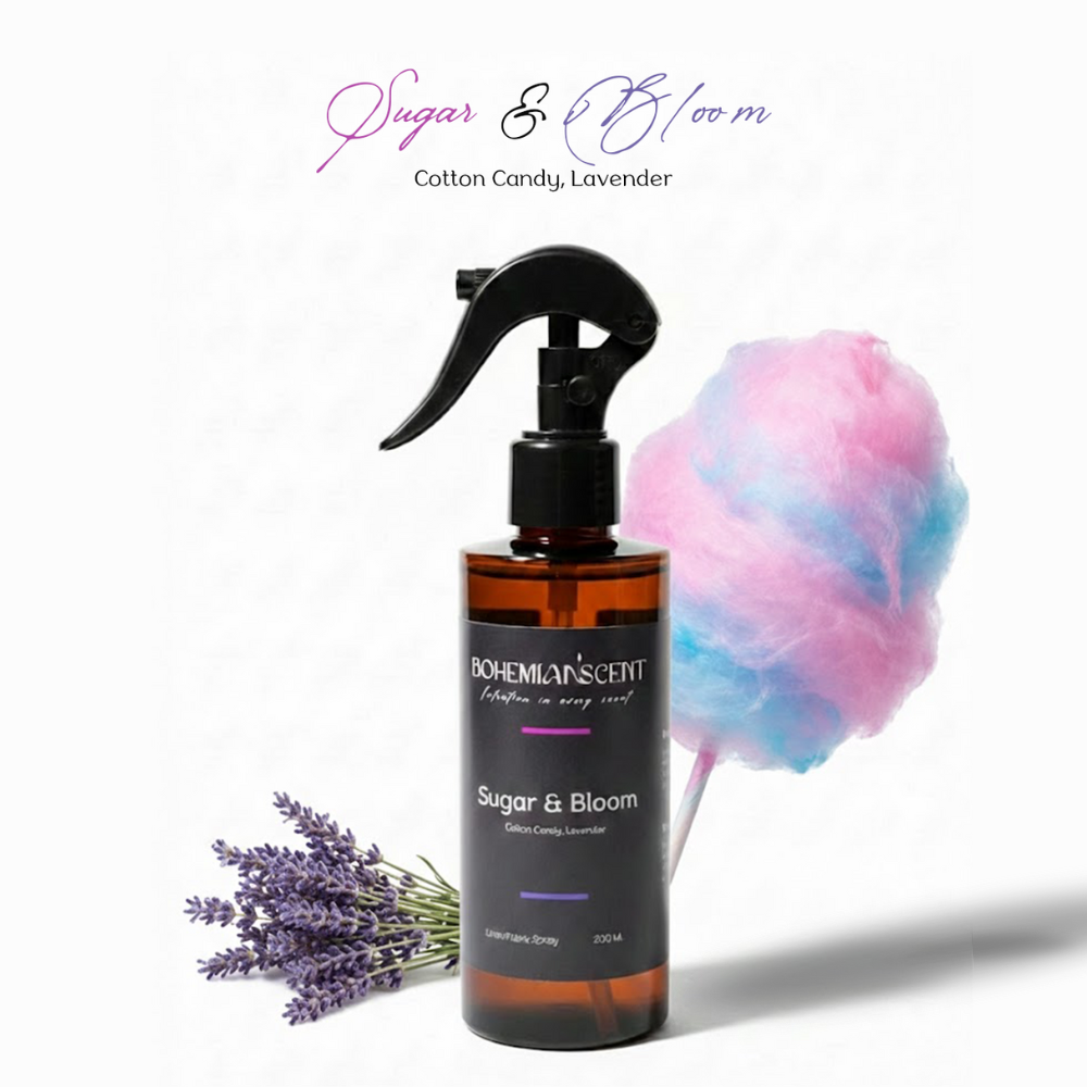 Sugar & Bloom Fabric Spray