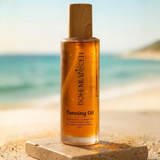 Tanning Oil