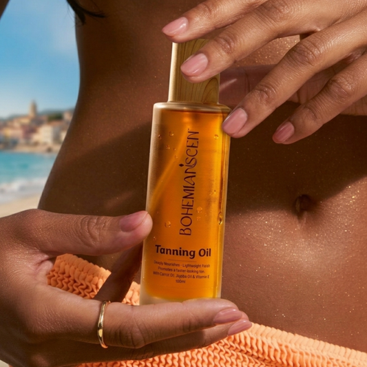 Tanning Oil
